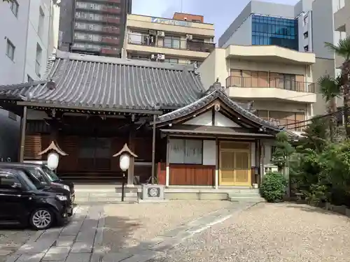 正福寺の本殿・本堂