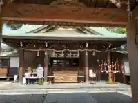 鳩ヶ谷氷川神社(埼玉県)