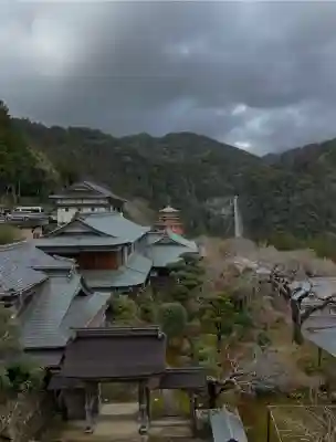 熊野那智大社(和歌山県)