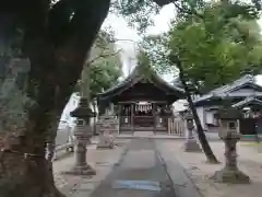 神明社（堀越神明社）(愛知県)