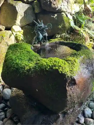 戸隠神社火之御子社(長野県)