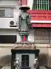 放生寺の像
