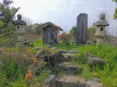 金峯社の末社・摂社