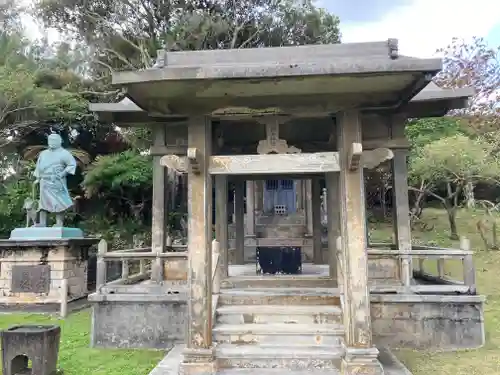 南州神社(鹿児島県)