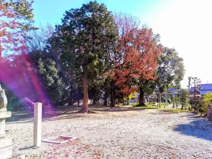 神明社(八ツ田神明社)のその他建物