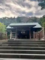 安房神社(千葉県)