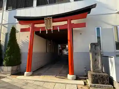 馬橋稲荷神社(東京都)