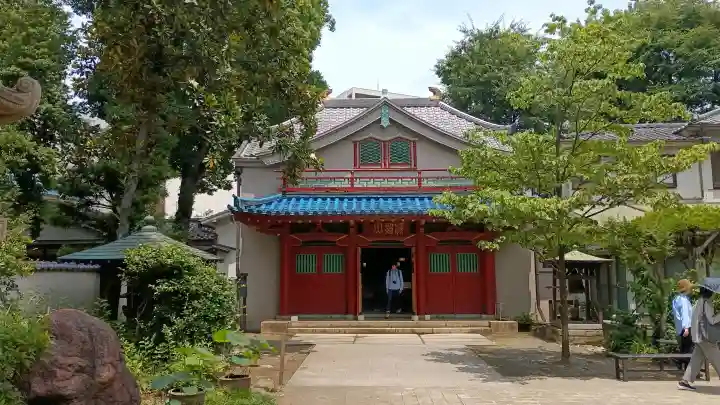 品川寺(東京都)