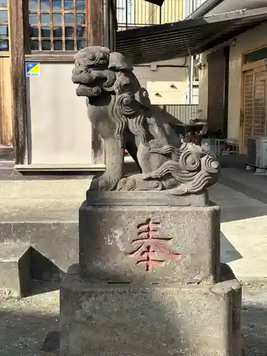 神明神社(神奈川県)