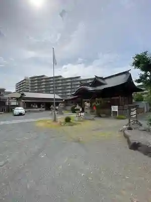 荒生田神社のその他建物