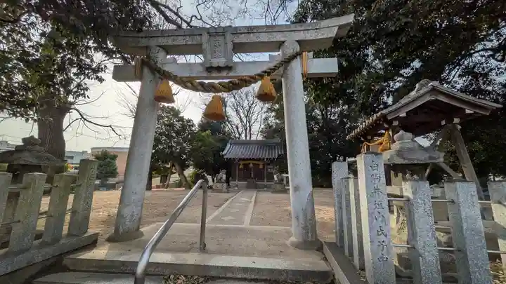 五字神社(大阪府)