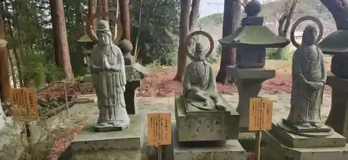 鷲巣山文殊堂(宮城県)