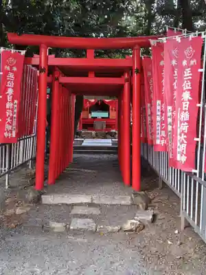 桑名宗社（春日神社）(三重県)