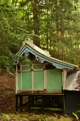 栗枝渡神社(徳島県)