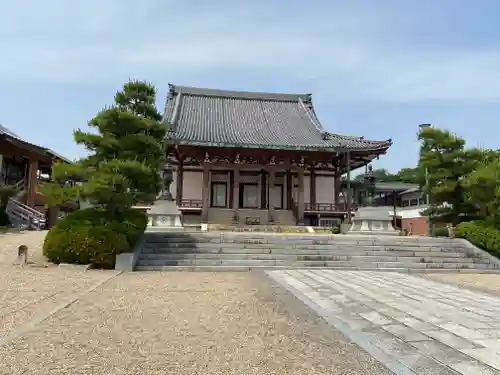 三河別院の本殿・本堂