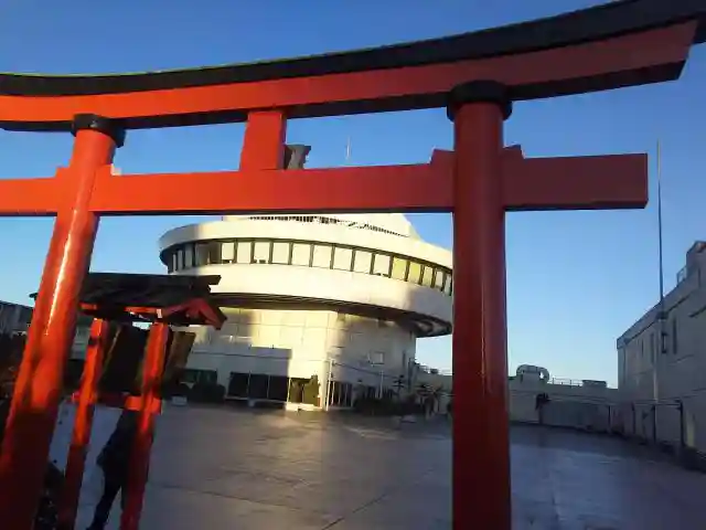 伏見稲荷神社の鳥居