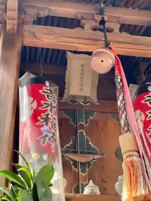 吉水稲荷大明神の本殿・本堂