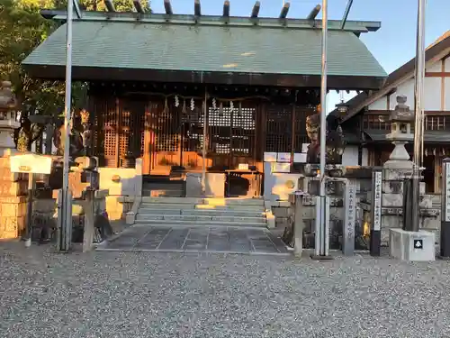 御井神社(岐阜県)