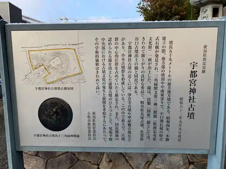 宇都宮神社の歴史