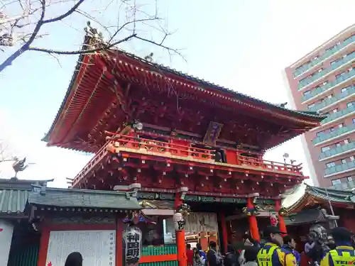 神田神社（神田明神）(東京都)