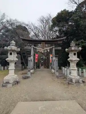 下総国三山　二宮神社(千葉県)