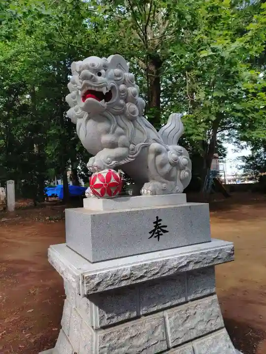 沓掛香取神社(茨城県)