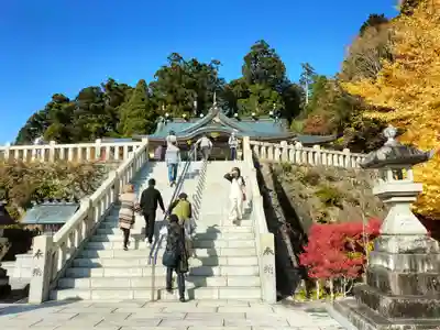 秋葉山本宮 秋葉神社 上社(静岡県)