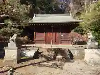 白鬚神社(埼玉県)