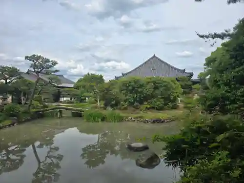 法華寺(奈良県)