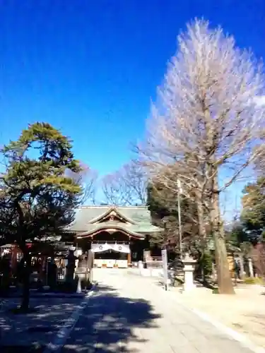 布多天神社(東京都)