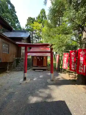 高司神社〜むすびの神の鎮まる社〜(福島県)