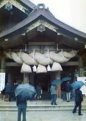 出雲大社(島根県)