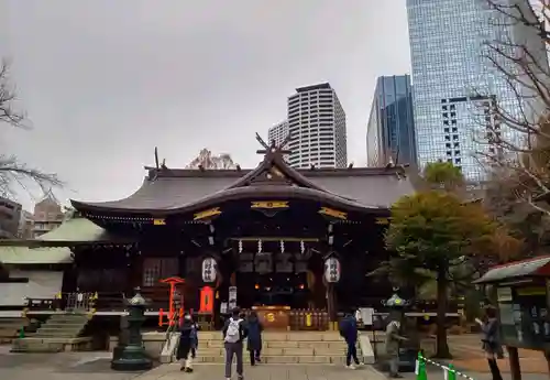 熊野神社(東京都)