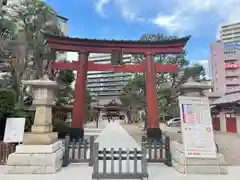 蒲田八幡神社(東京都)