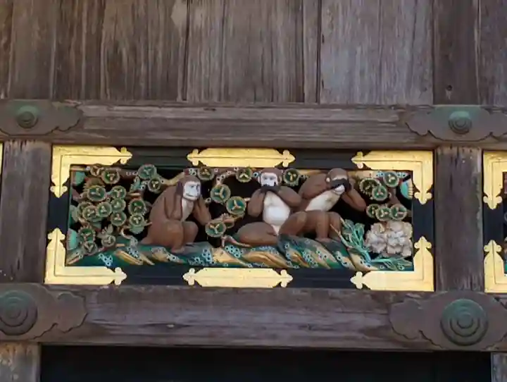 日光東照宮(栃木県)