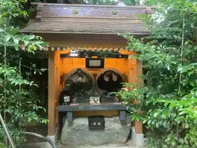 川越熊野神社(埼玉県)