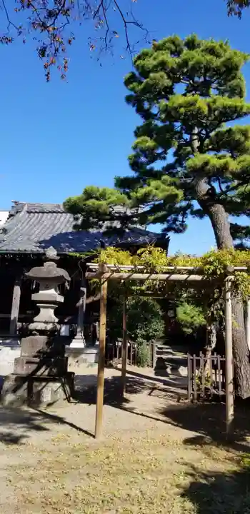 胡録神社のその他建物
