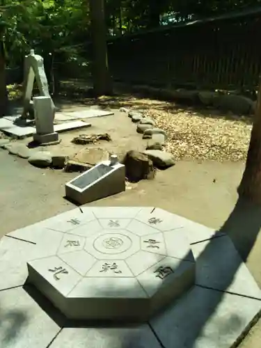 甲斐國一宮 浅間神社のその他建物