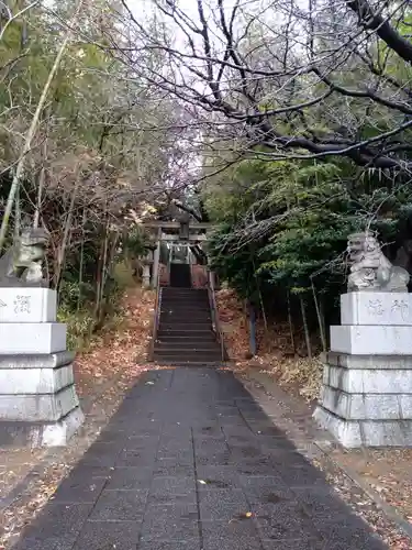 山田神社のその他建物