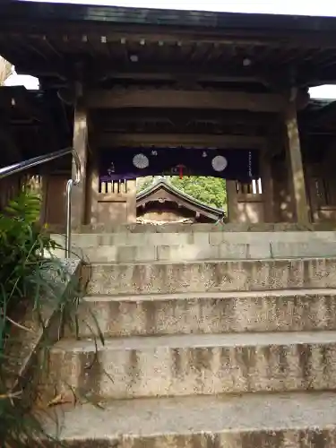 宗像大社中津宮(福岡県)