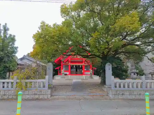 住吉神社（下津住吉町）の建物その他