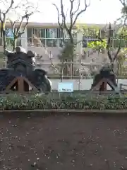 寛永寺(根本中堂)の建物その他