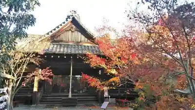 勝林寺の本殿・本堂