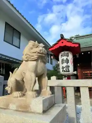 生田神社兵庫宮御旅所(兵庫県)