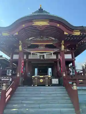 羽田神社(東京都)