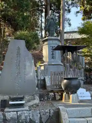 身延山奥之院思親閣(山梨県)