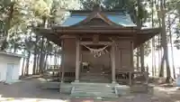 今鹿島神社のその他建物