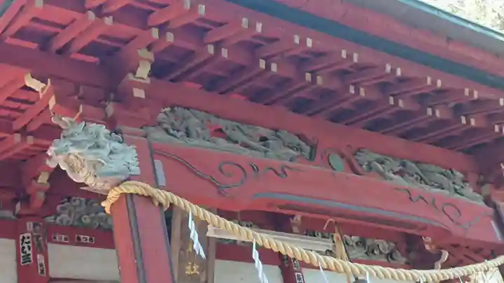 聖神社のその他建物