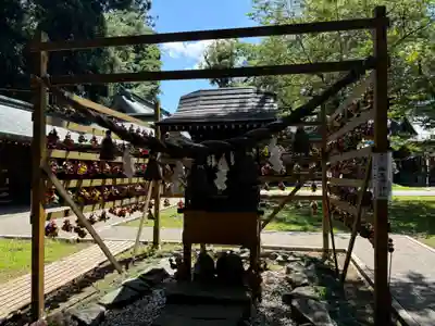 駒形神社(岩手県)
