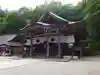 戸隠神社中社(長野県)